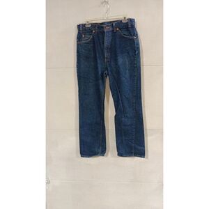 NWOT Vintage orange label 517 Levi Strauss & company.